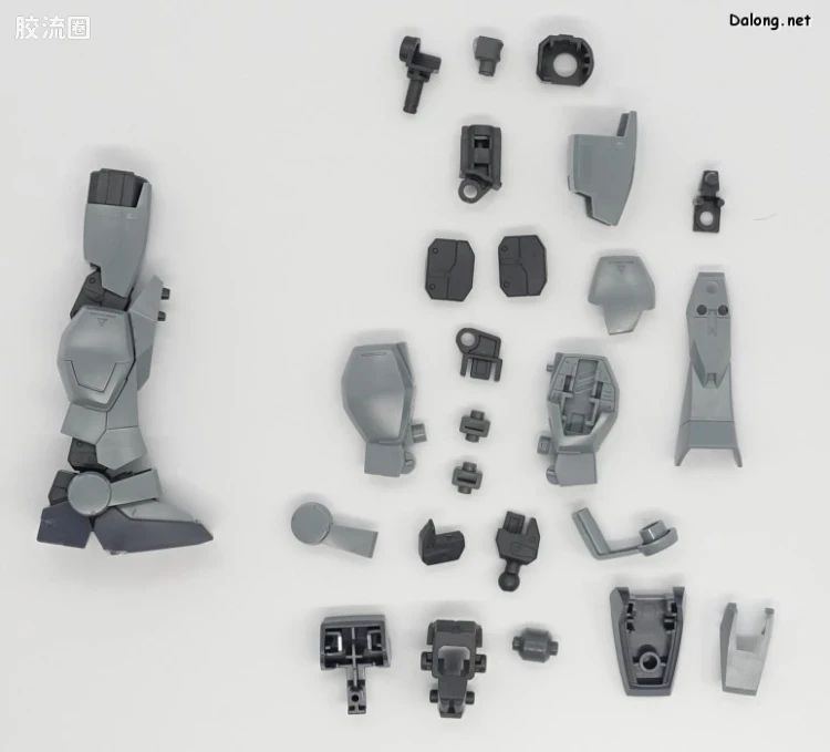 HGUC 网络限定版 幽灵奴隶(降落伞背包式样) - 图片